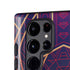 Marvel Black Panther Wakanda Salute Galaxy S25 Ultra Impact Case